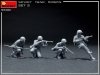 MiniArt 35310 SOVIET INFANTRY TANK RIDERS SET 2 1/35